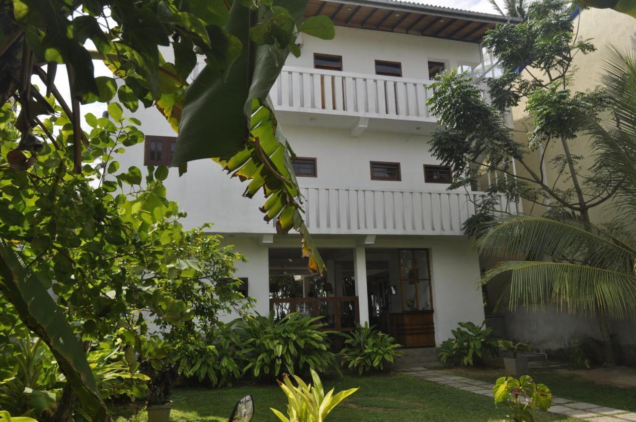 Beach House Habaraduwa Koggala Exterior foto